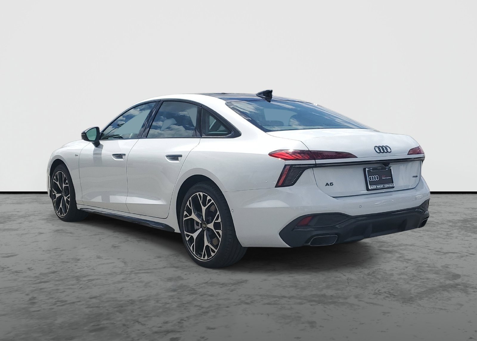 New 2026 Audi A6 Premium Plus AWD/4WD image 3