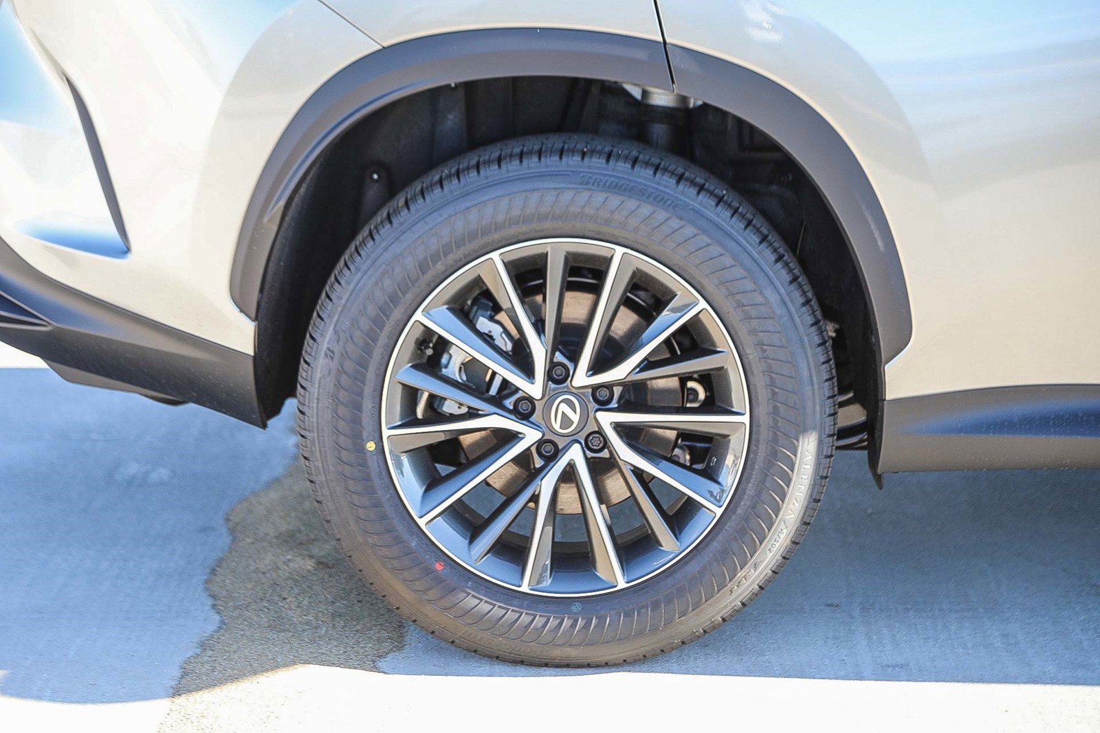 New 2026 Lexus NX 350 AWD w/ Premium Package image 11