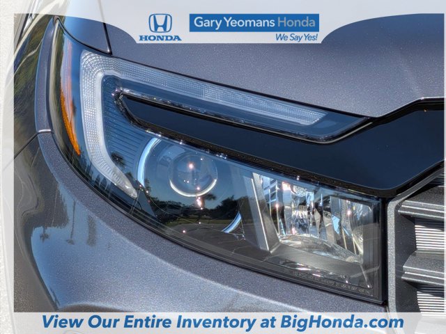 New 2026 Honda Ridgeline TrailSport image 12