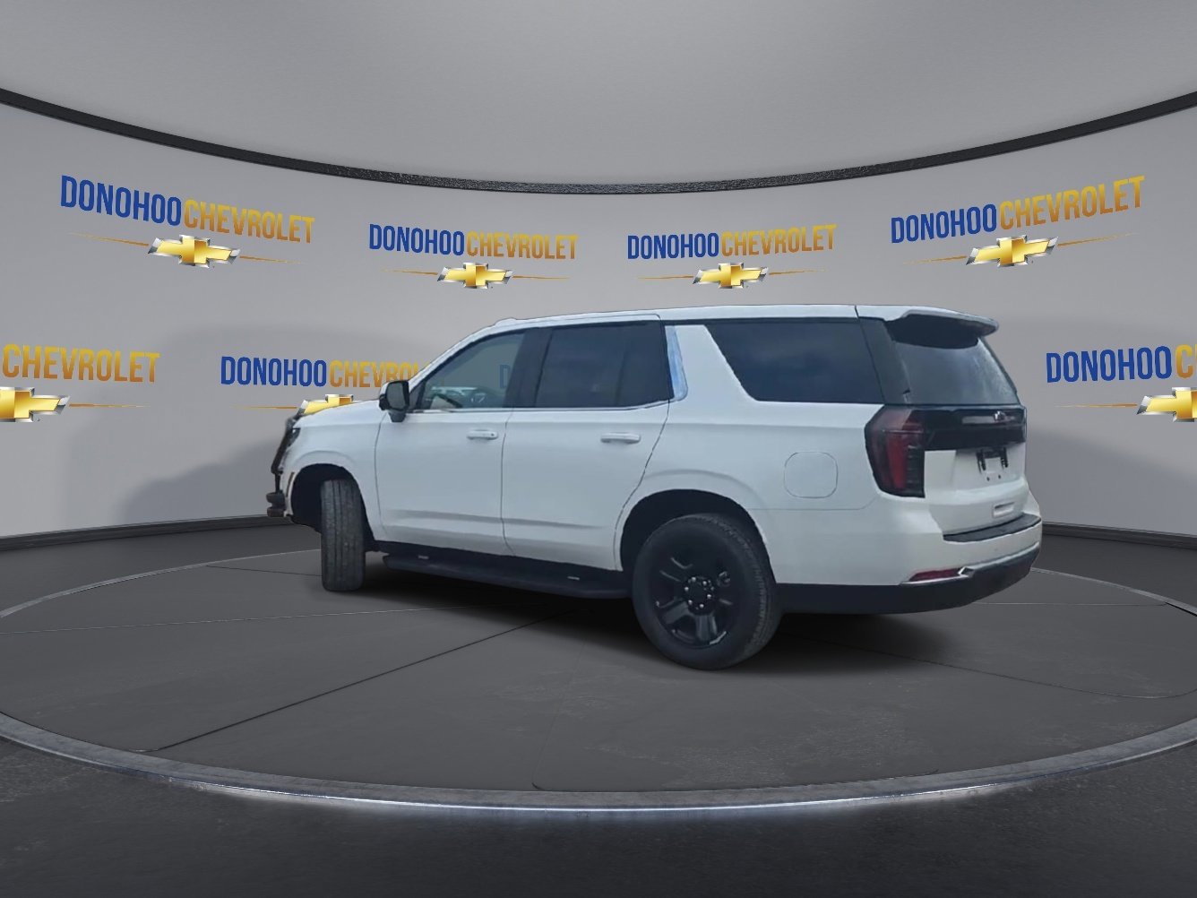 New 2025 Chevrolet Tahoe 2WD image 9