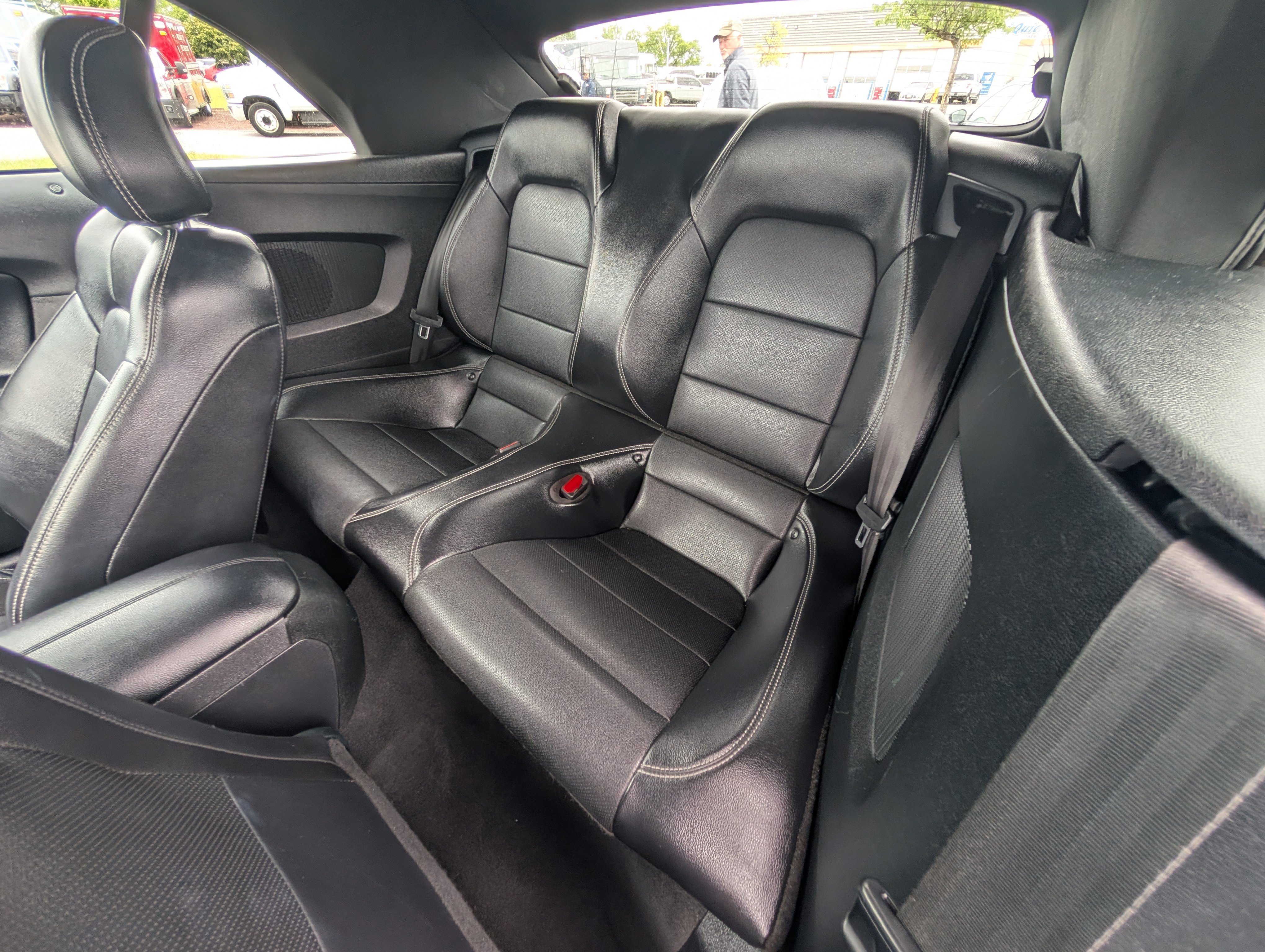 Used 2023 Ford Mustang Premium RWD image 13