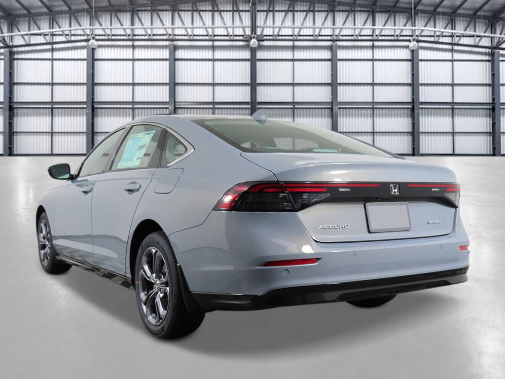 New 2026 Honda Accord EX-L image 3