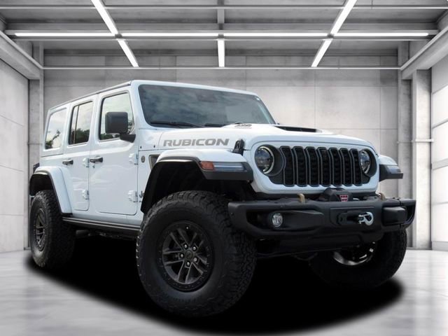New 2025 Jeep Wrangler Unlimited Rubicon 392