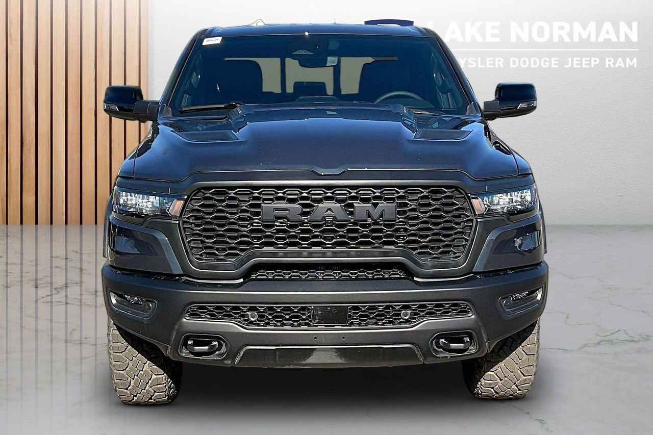 New 2026 RAM 1500 Rebel w/ Rebel Level 2 Equipment Group image 3