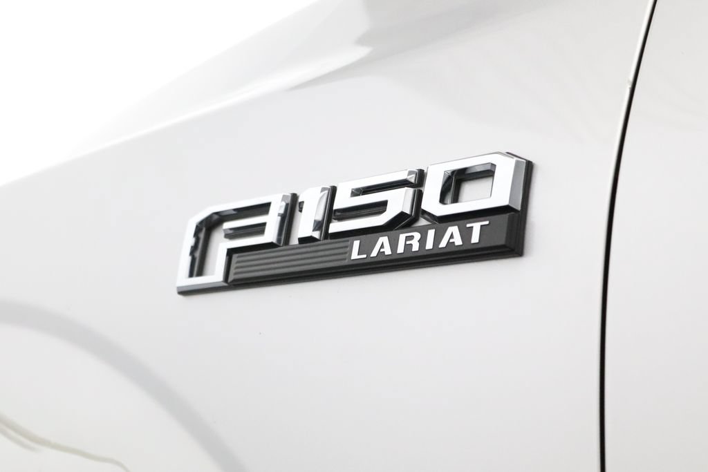 Used 2017 Ford F150 Lariat AWD/4WD image 9