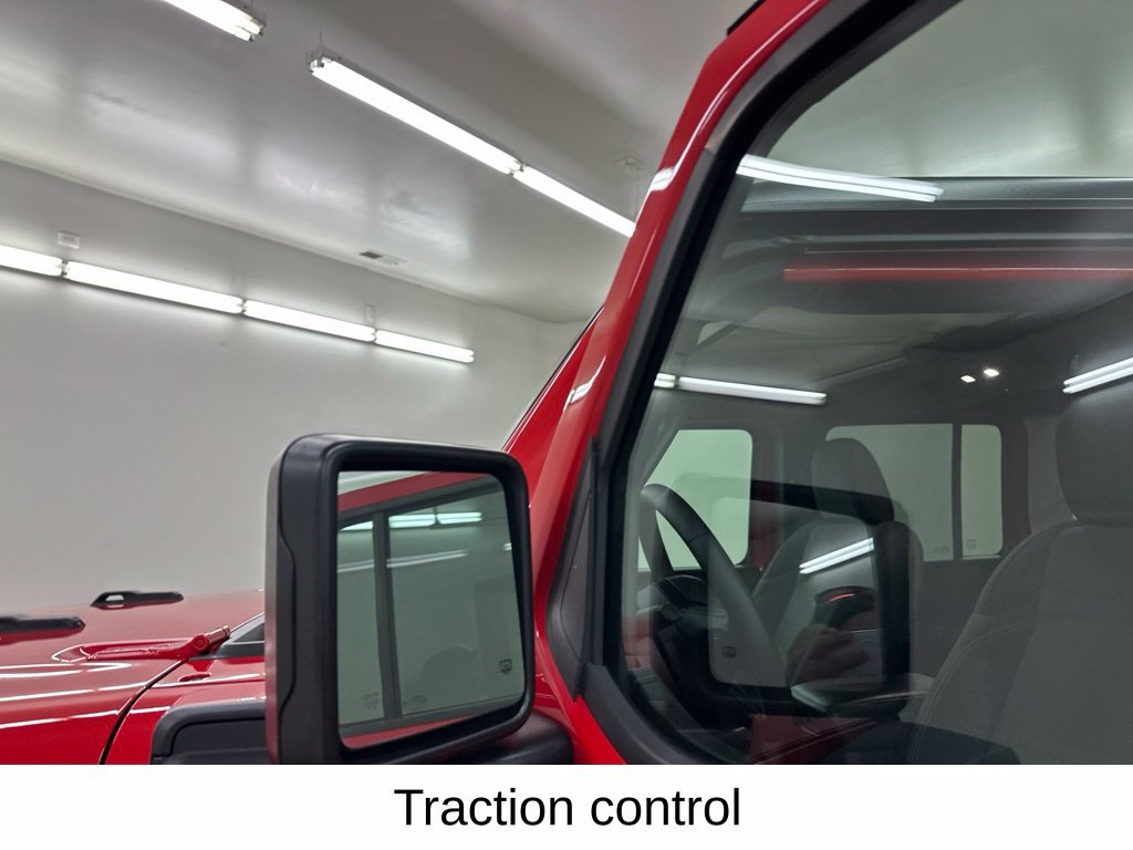 Used 2025 Jeep Wrangler Unlimited Sport S 4xe AWD/4WD image 20