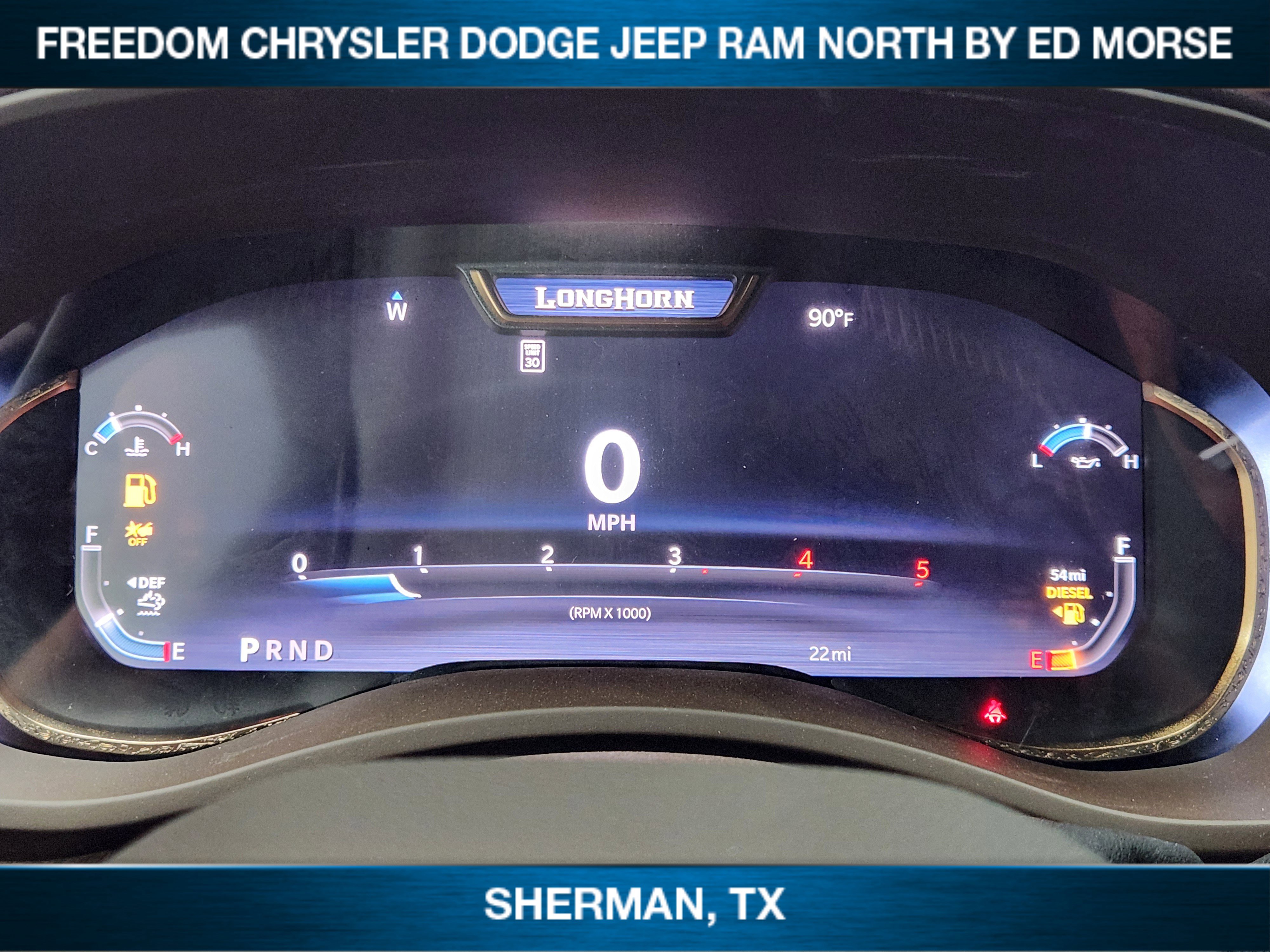 New 2026 RAM 2500 Limited image 8