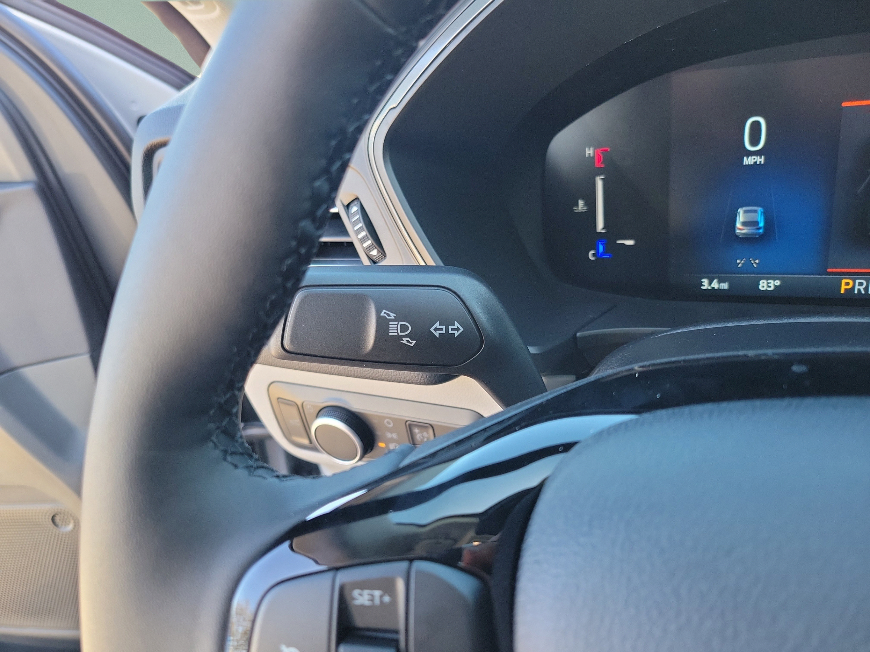 New 2026 Ford Escape Active w/ Cold Weather Package FWD image 16