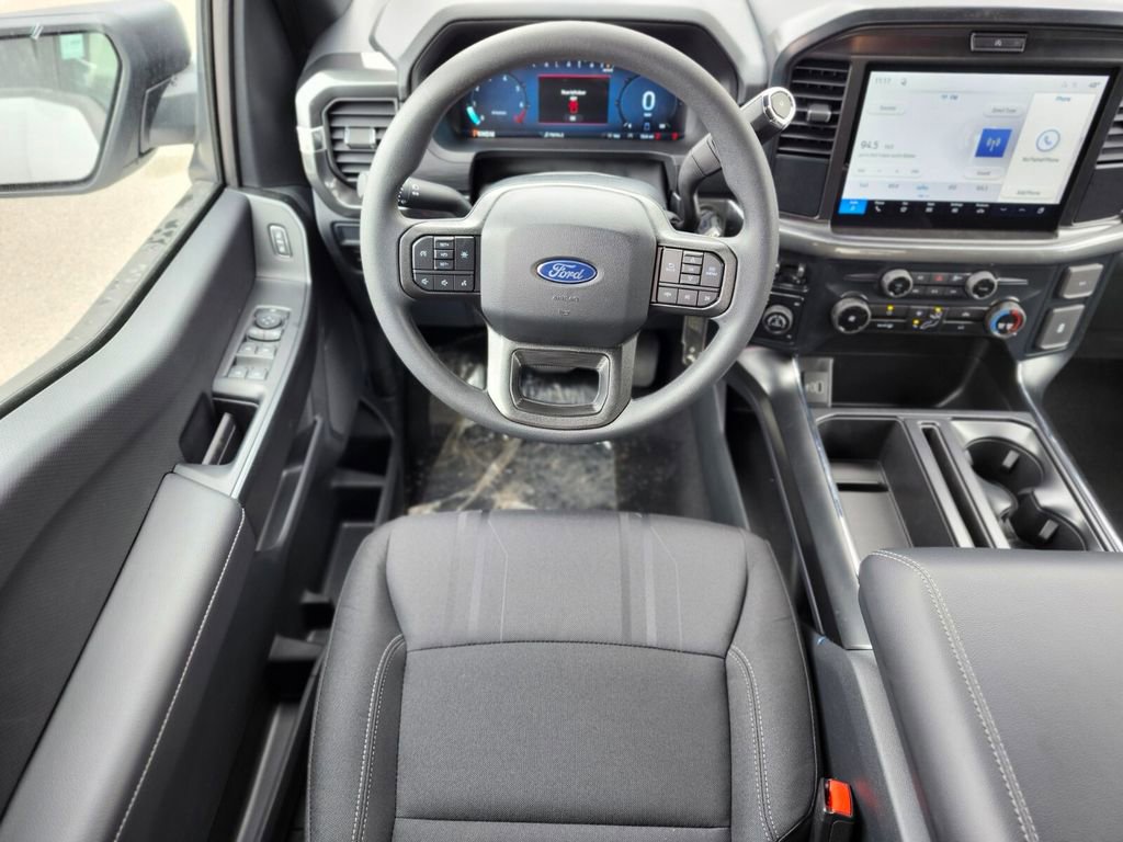 New 2026 Ford F150 STX w/ Equipment Group 200A AWD/4WD image 13