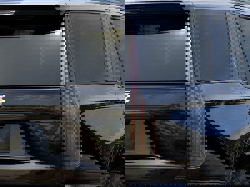 New 2026 Cadillac Escalade Platinum Sport w/ LPO, ONYX Package image 11