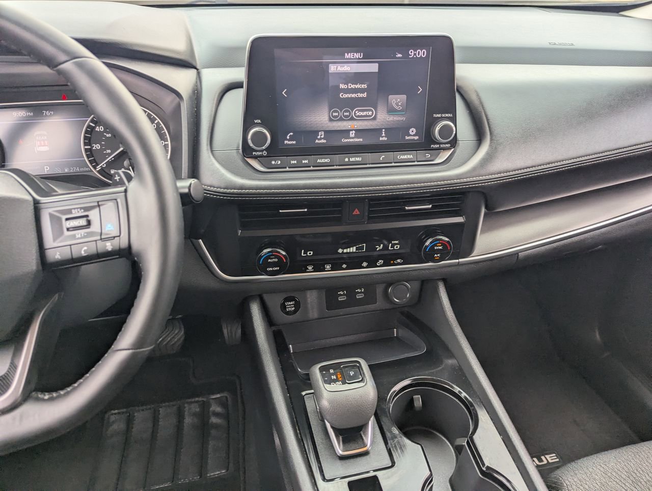 Certified 2025 Nissan Rogue SV FWD image 18
