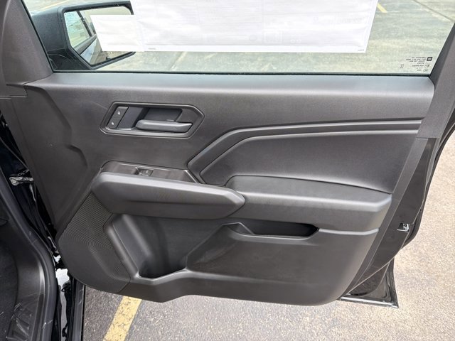 New 2026 Chevrolet Colorado W/T w/ WT Custom Package image 28