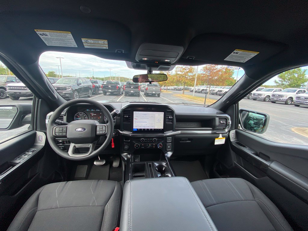 New 2026 Ford F150 STX RWD image 27