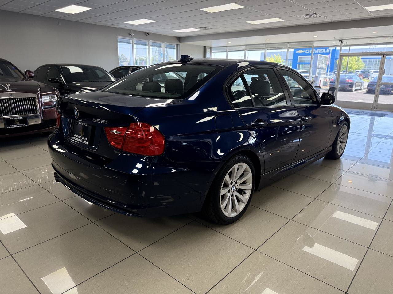 Used 2011 BMW 328i Sedan RWD image 7