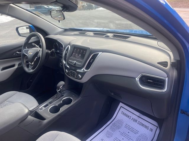 Used 2024 Chevrolet Equinox LT image 32
