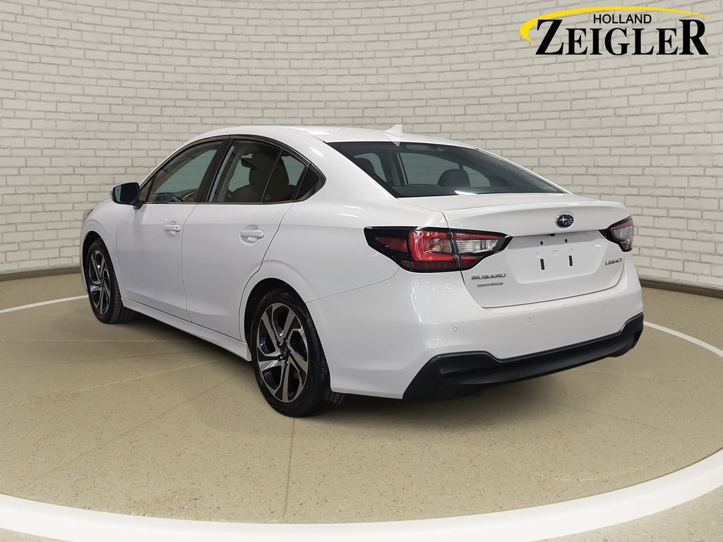 Used 2022 Subaru Legacy Limited image 7