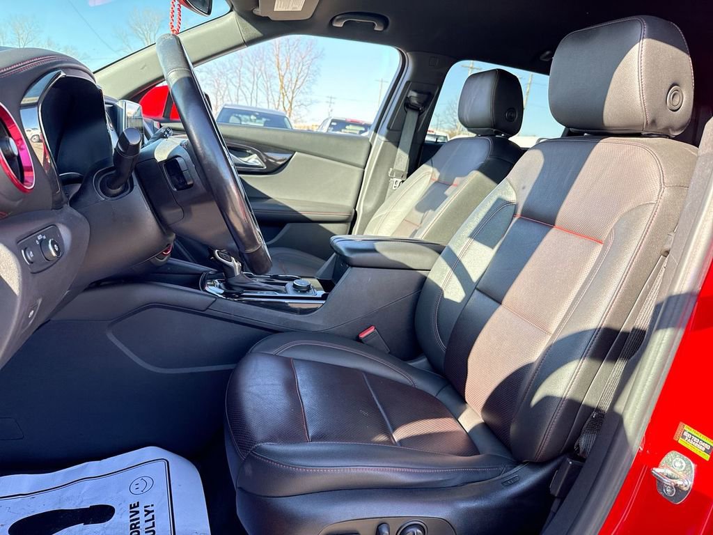 Used 2022 Chevrolet Blazer RS image 11