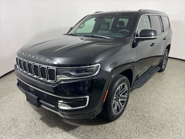 Certified 2024 Jeep Wagoneer Series II