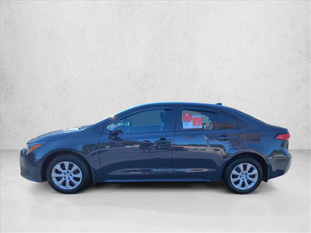 New 2027 Toyota Corolla LE FWD image 8