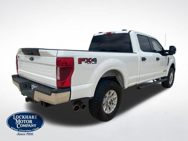 Used 2022 Ford F250 XLT w/ FX4 Off-Road Package AWD/4WD image 7