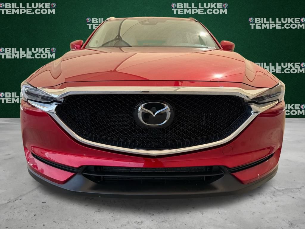 Used 2021 MAZDA CX-5 Grand Touring Reserve image 8