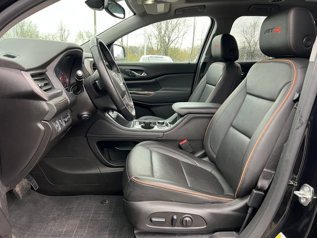 Used 2023 GMC Acadia AT4 w/ Technology Package AWD/4WD image 4