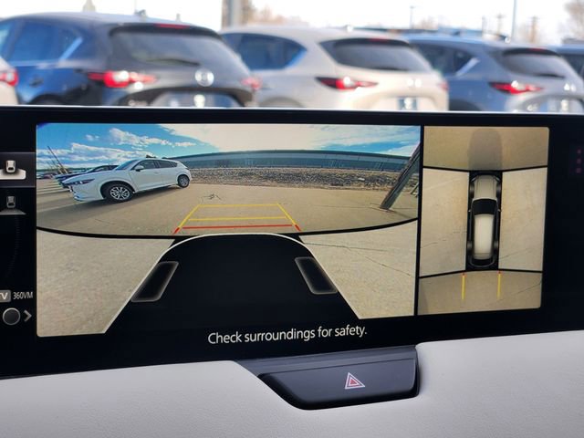 New 2026 MAZDA CX-90 Plug-In Hybrid w/ Premium Plus image 22