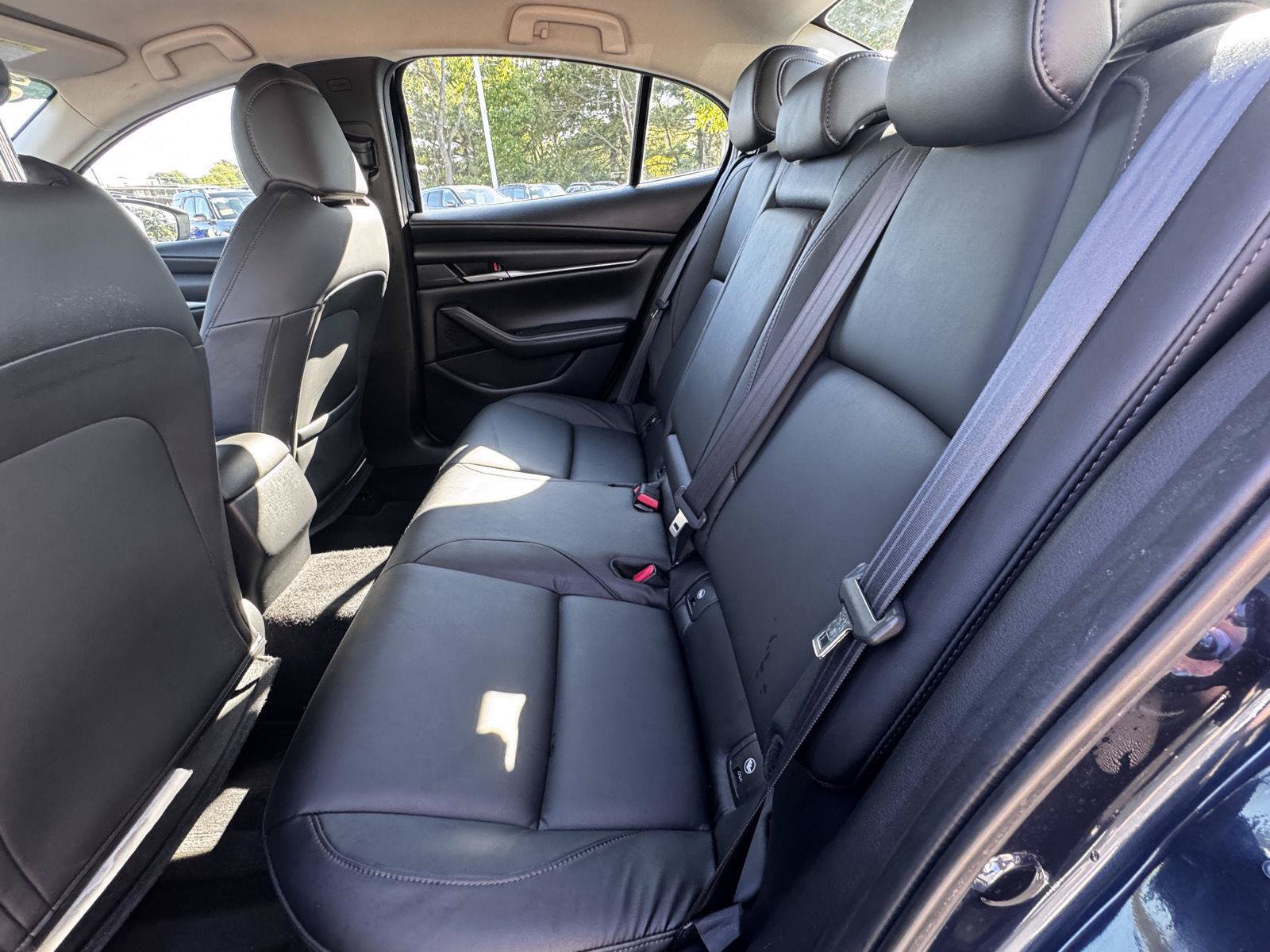 Used 2020 MAZDA MAZDA3 AWD Sedan w/ Select Package image 13
