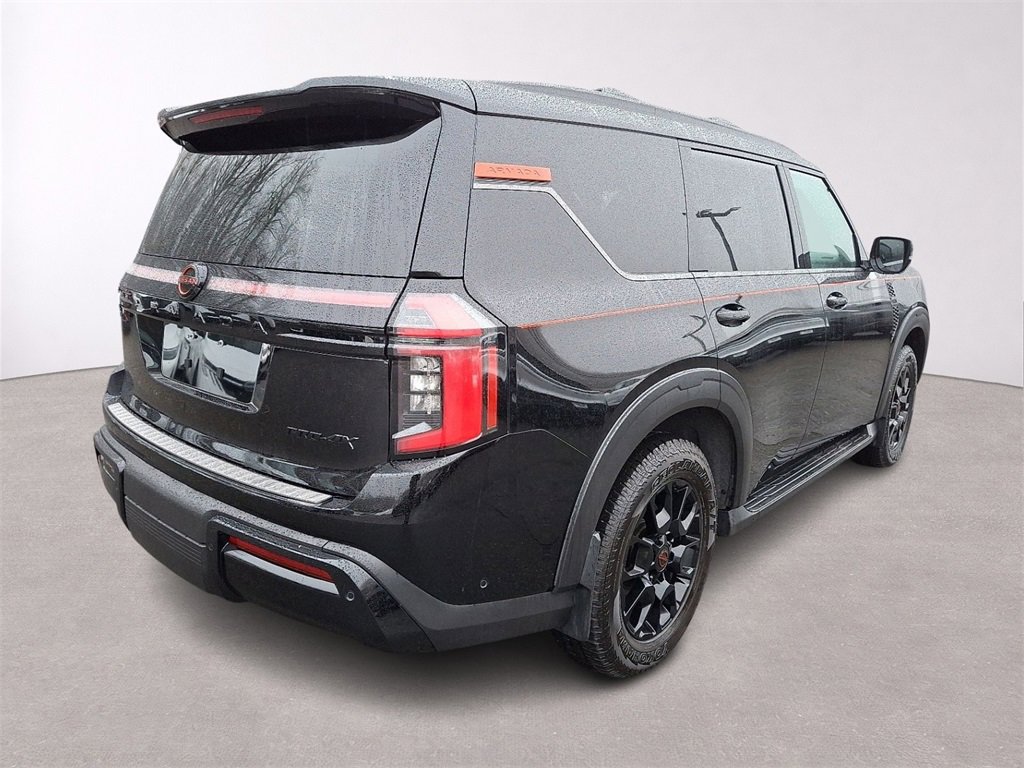 Used 2025 Nissan Armada PRO-4X image 7