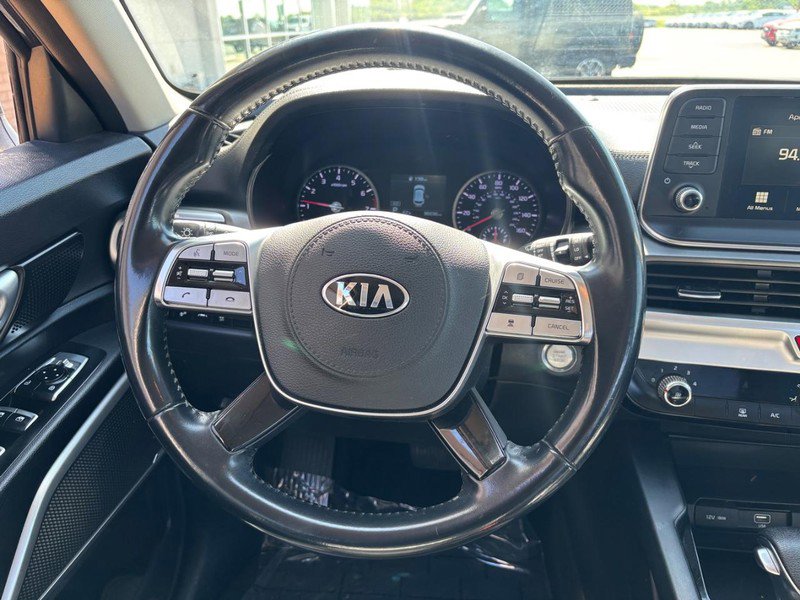 Used 2020 Kia Telluride LX FWD image 14