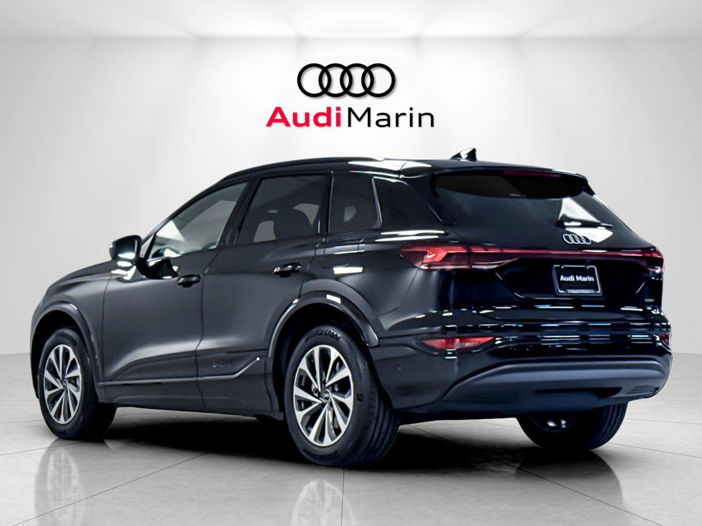 New 2027 Audi Q6 e-tron Premium AWD/4WD image 3