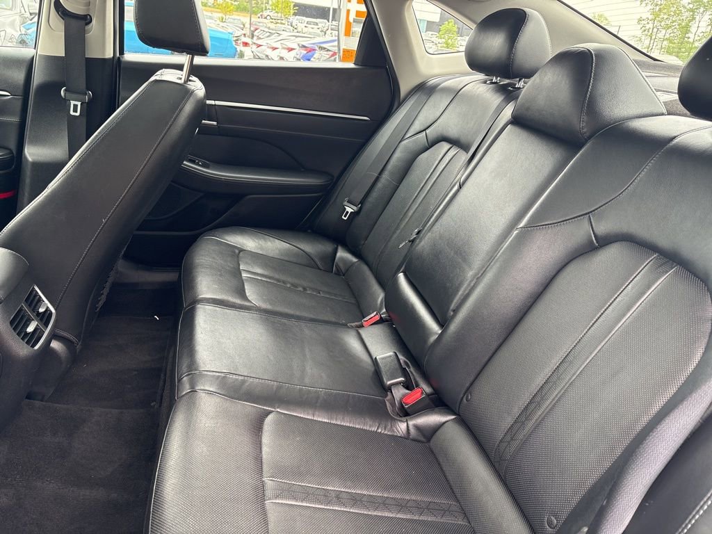 Used 2021 Hyundai Sonata Limited image 16