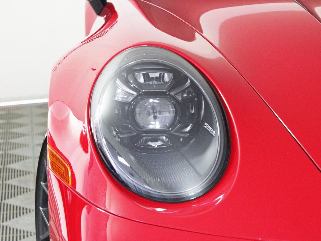 Certified 2024 Porsche 911 Carrera 4 GTS AWD/4WD image 11