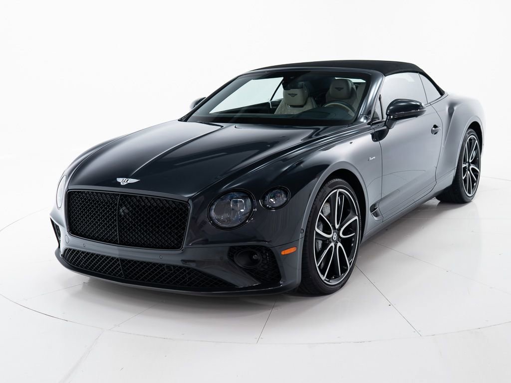 Used 2023 Bentley Continental GT Azure image 10