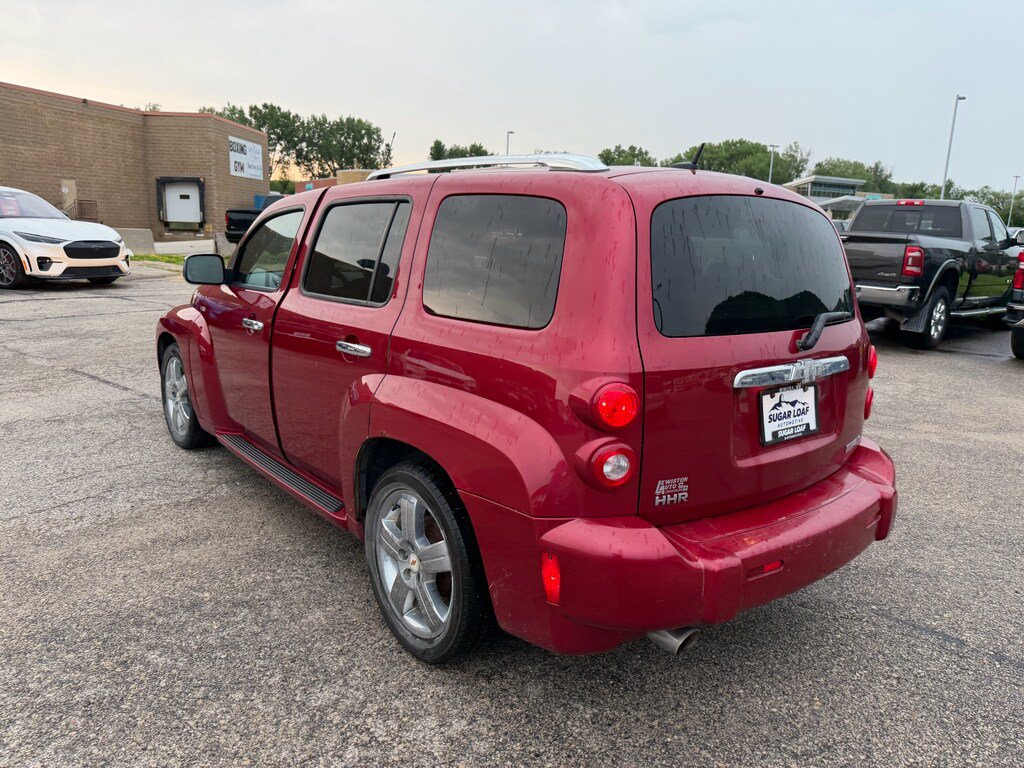 Used 2011 Chevrolet HHR LT w/ LT Preferred Equipment Group FWD image 4