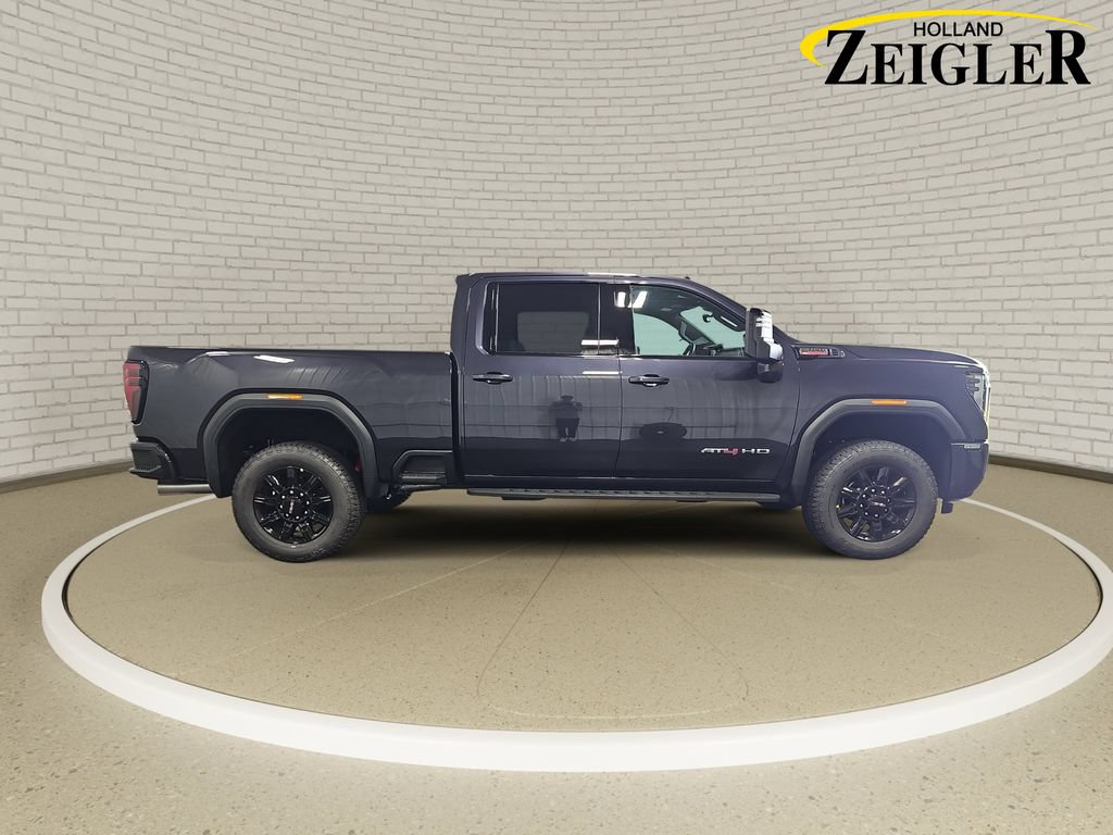 New 2026 GMC Sierra 3500 AT4 w/ AT4 Premium Plus Package AWD/4WD image 4