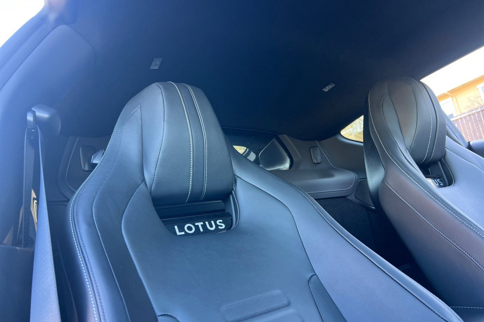 Used 2024 Lotus Emira First Edition RWD image 14