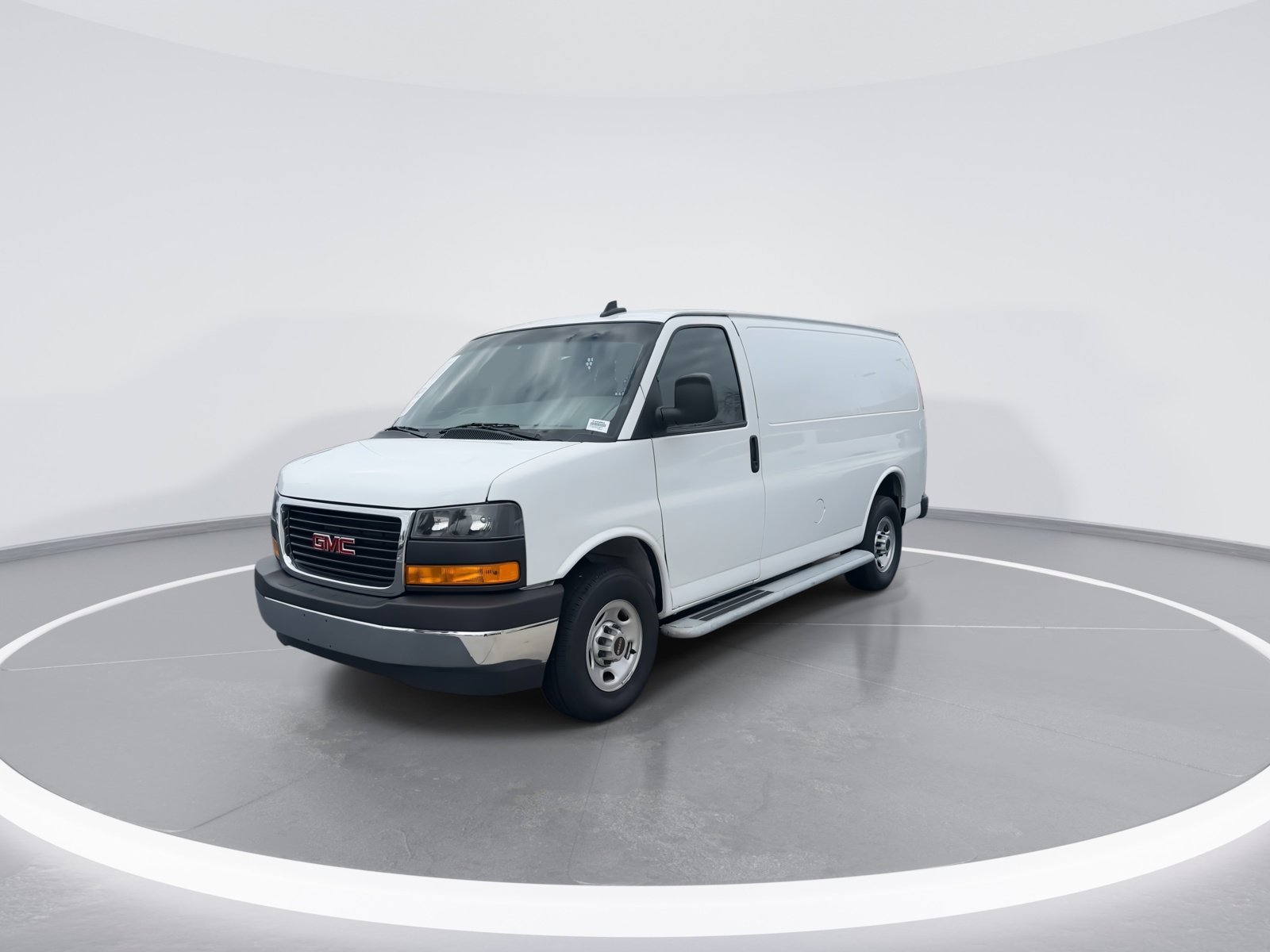 Certified 2024 GMC Savana 2500 w/ Driver Convenience Package image 5