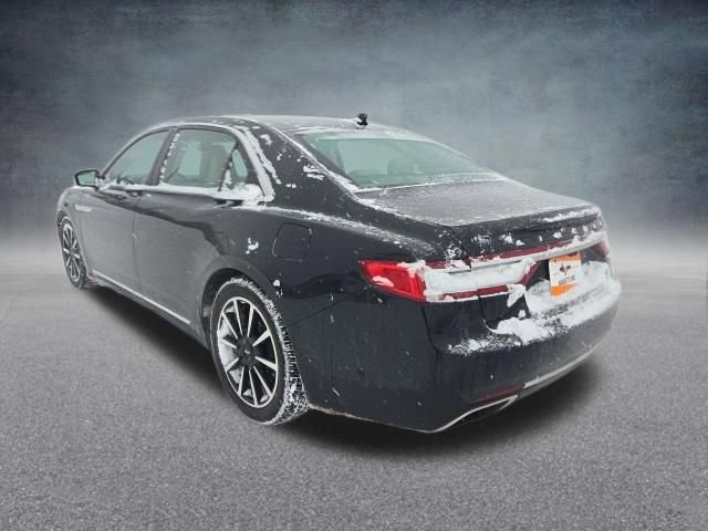 Used 2020 Lincoln Continental Reserve image 9