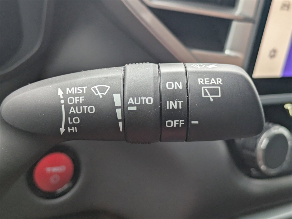 Used 2025 Toyota Sequoia Platinum w/ TRD Off-Road Package image 31