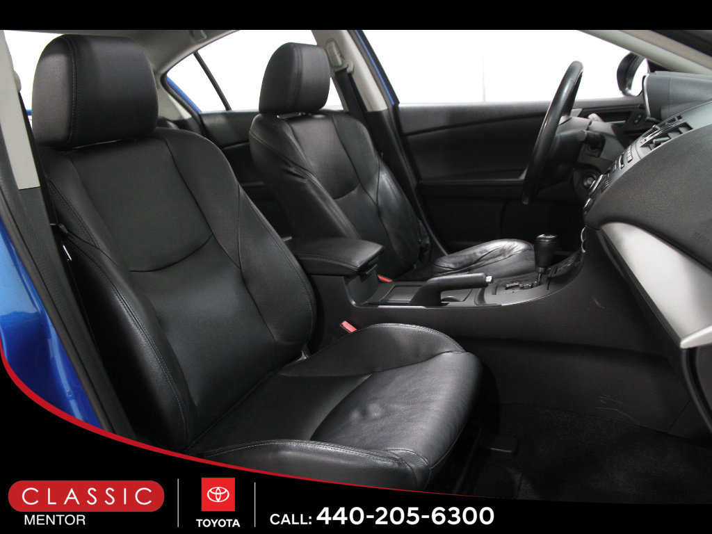 Used 2012 MAZDA MAZDA3 i Grand Touring FWD image 15