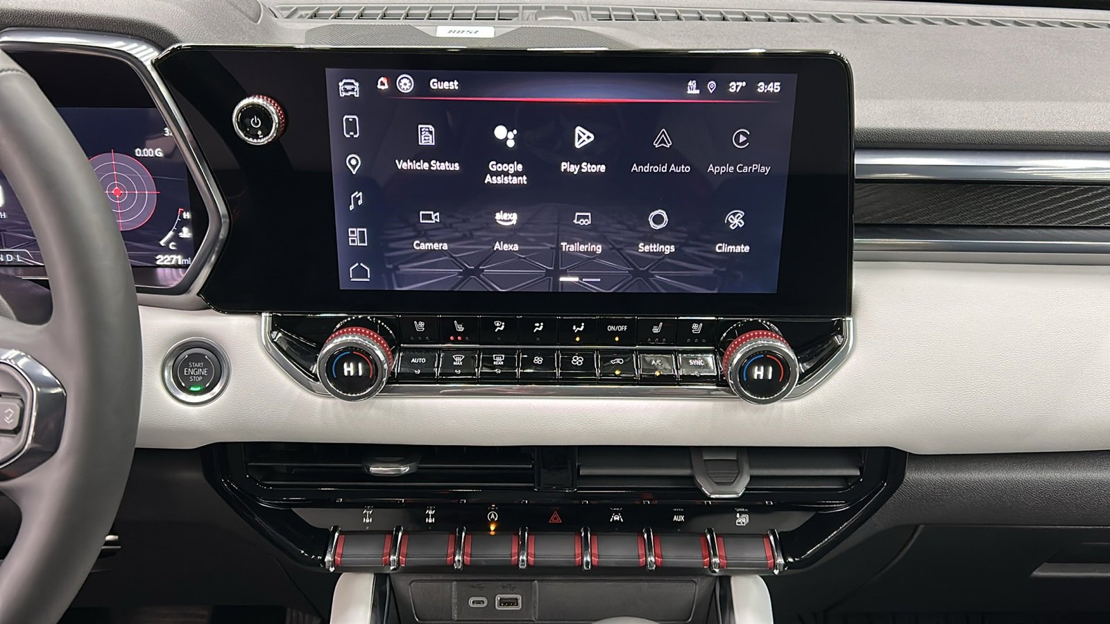 Used 2024 GMC Canyon AT4X image 20