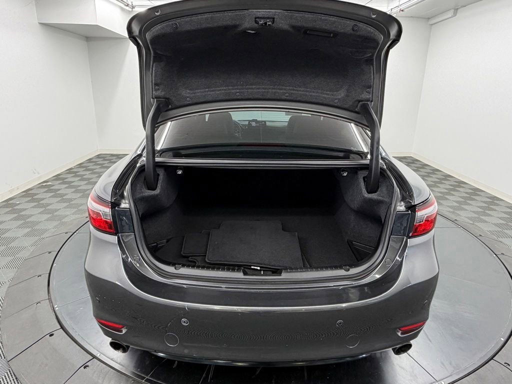 Used 2018 MAZDA MAZDA6 Signature FWD image 14