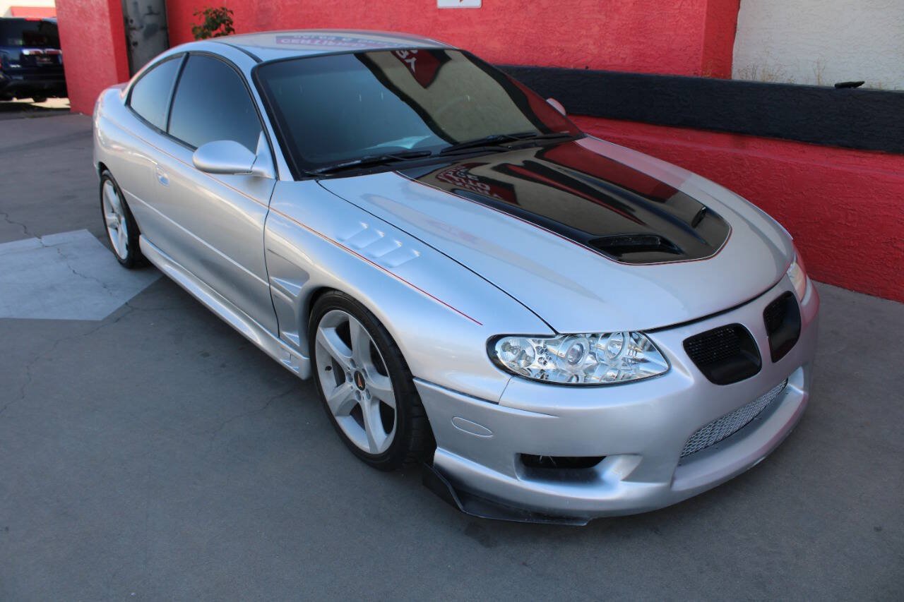 Used 2006 Pontiac GTO RWD image 5