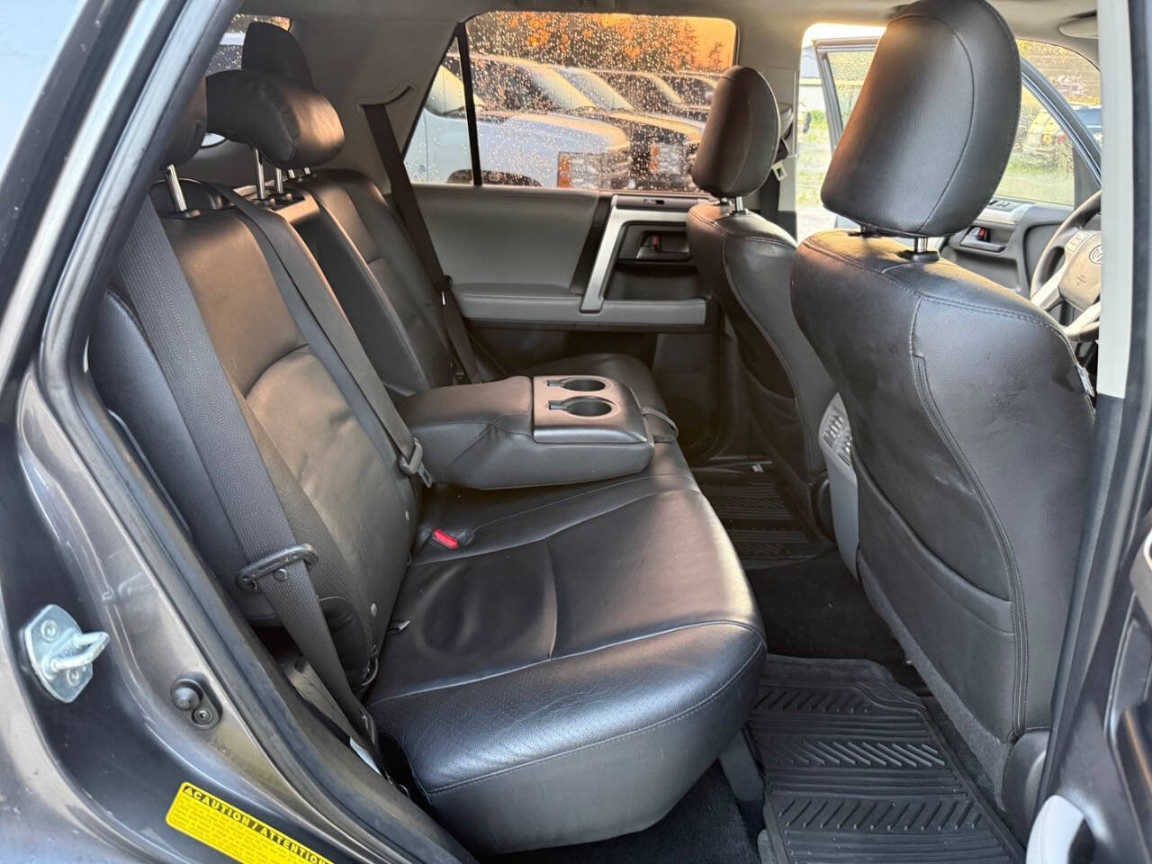 Used 2012 Toyota 4Runner SR5 w/ Convenience Pkg RWD image 28