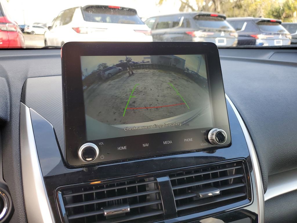 Used 2025 Mitsubishi Eclipse Cross SE AWD/4WD image 26
