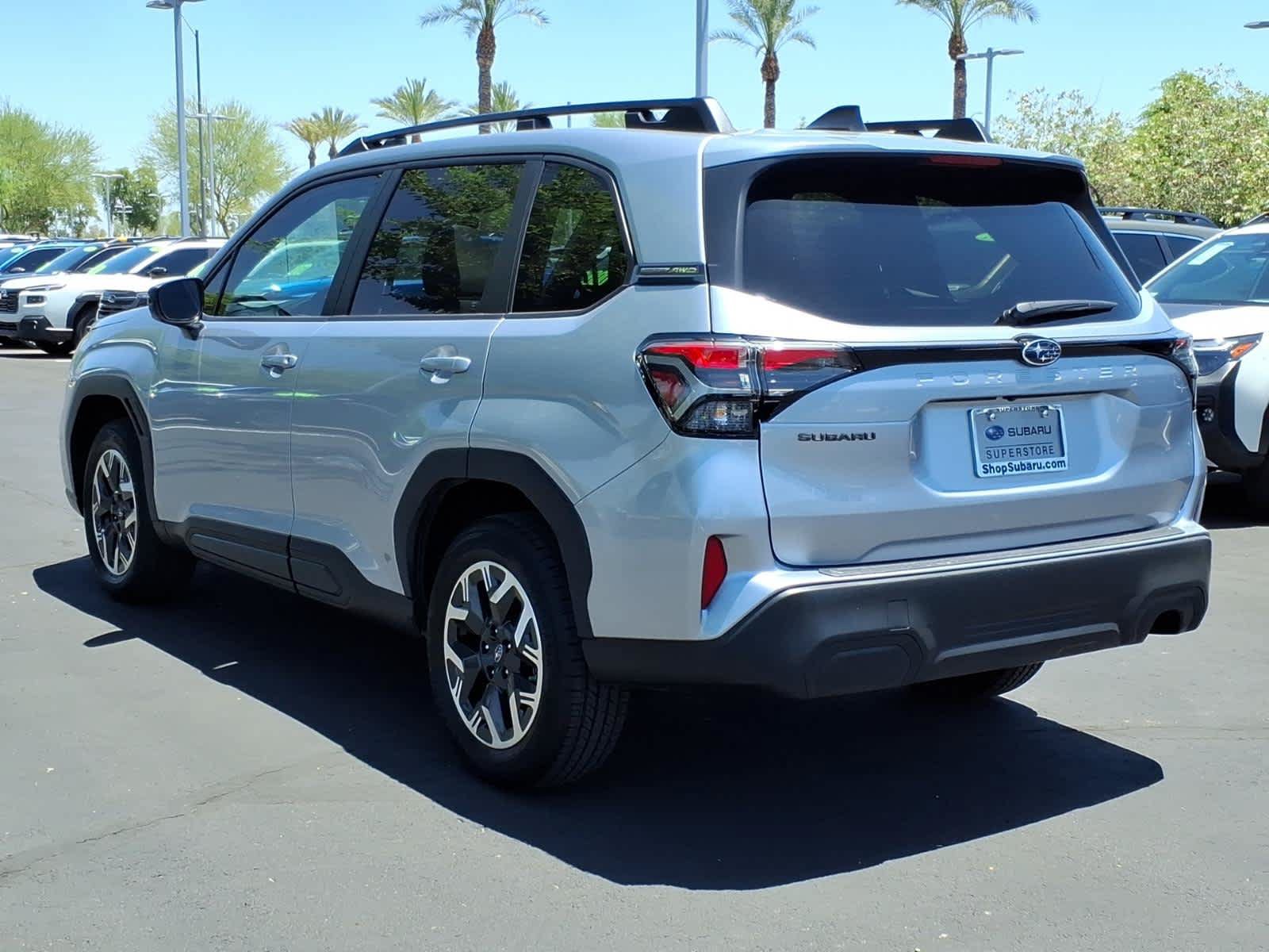 Certified 2026 Subaru Forester Premium AWD/4WD image 5