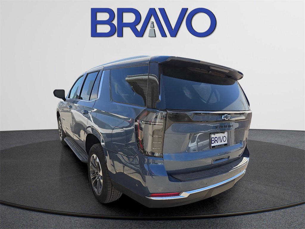 New 2025 Chevrolet Tahoe LT w/ Comfort Package image 5