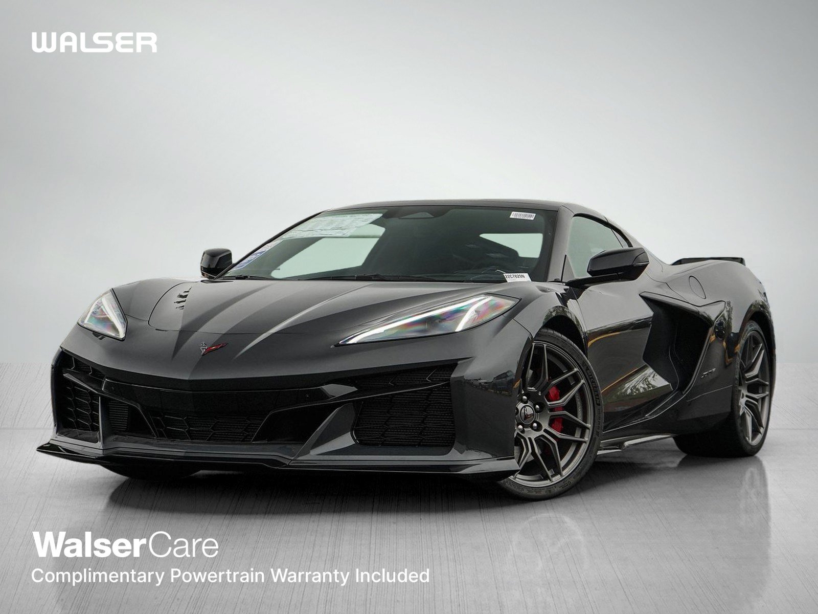 New 2027 Chevrolet Corvette Z06