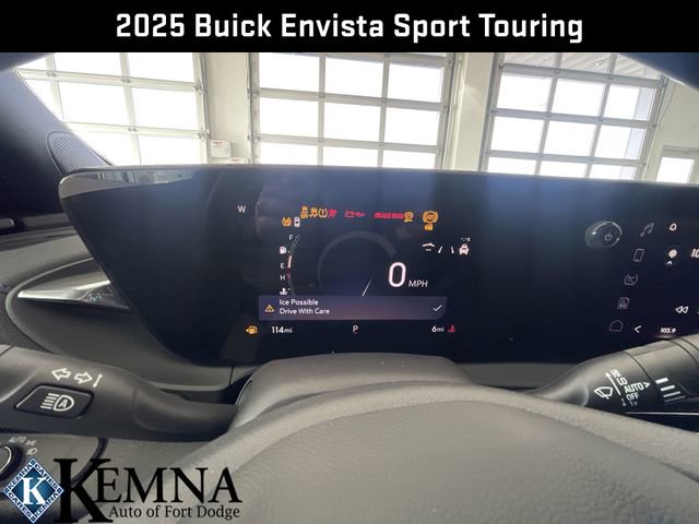 New 2025 Buick Envista Sport Touring w/ Convenience II Package image 12
